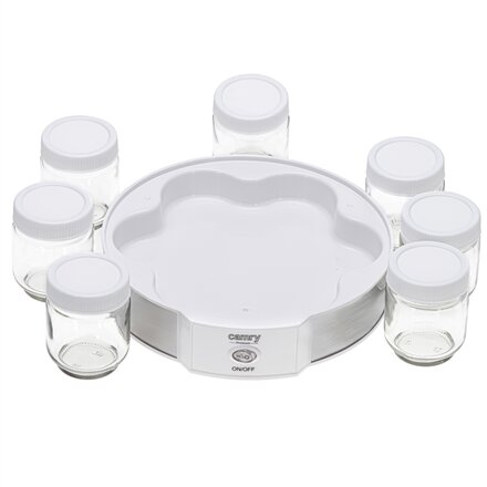 Camry , Yogurt Maker , CR 4519 , Yogurt Maker