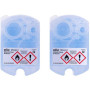 Braun Clean and Renew Cartridge for Clean and Charge stations, 2 pcs