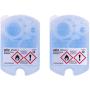 Braun Clean and Renew Cartridge for Clean and Charge stations, 2 pcs