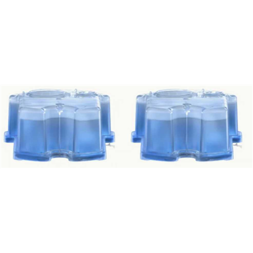 Braun Clean and Renew Cartridge for Clean and Charge stations, 2 pcs