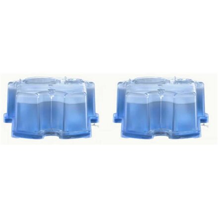 Braun Clean and Renew Cartridge for Clean and Charge stations, 2 pcs