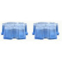 Braun Clean and Renew Cartridge for Clean and Charge stations, 2 pcs