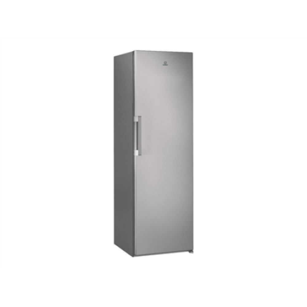 INDESIT , SI6 1 S , Refrigerator , Energy efficiency class F , Free standing , Larder , Height 167 cm , Fridge net capacity 323 L , Freezer net capacity L , 40 dB , Silver