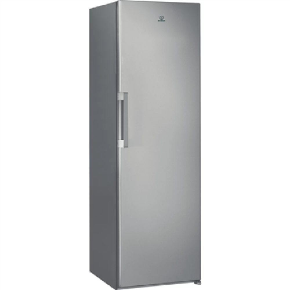 INDESIT , SI6 1 S , Refrigerator , Energy efficiency class F , Free standing , Larder , Height 167 cm , Fridge net capacity 323 L , Freezer net capacity L , 40 dB , Silver
