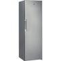 INDESIT , SI6 1 S , Refrigerator , Energy efficiency class F , Free standing , Larder , Height 167 cm , Fridge net capacity 323 L , Freezer net capacity L , 40 dB , Silver