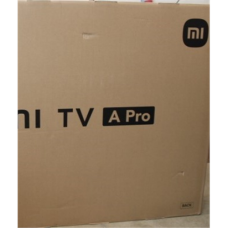 A Pro , 55 (138 cm) , Smart TV , Google TV , UHD , Black , DAMAGED PACKAGING, SCRATCHED ON REMOTE