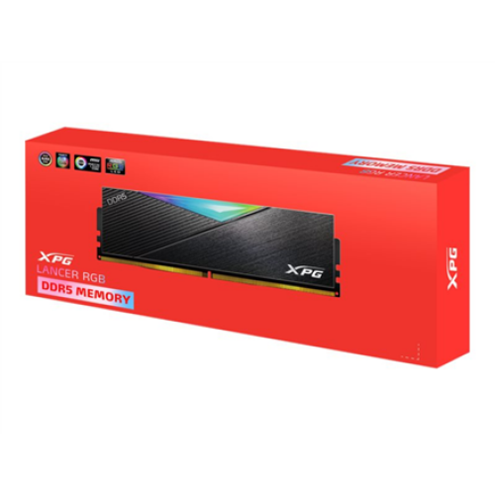 ADATA 32 GB DDR5 6000 MHz PC/server Registered No ECC No