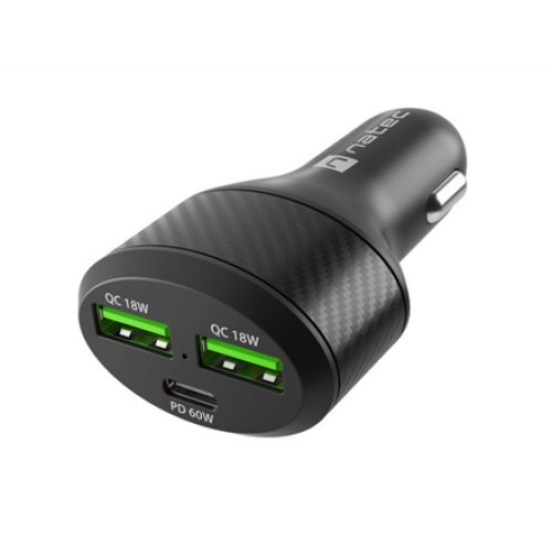 Natec , Car Charger , Coney