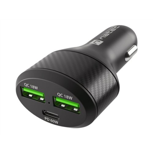 Natec , Car Charger , Coney