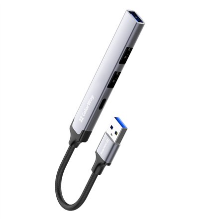 ColorWay 4-in-1 Docking Station , CW-HUB05