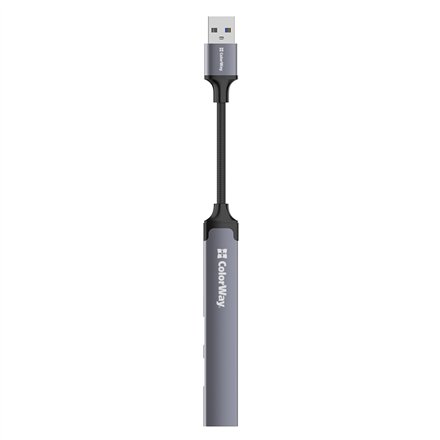 ColorWay 4-in-1 Docking Station , CW-HUB05