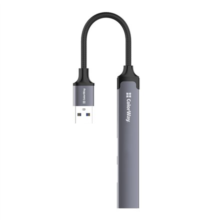 ColorWay 4-in-1 Docking Station , CW-HUB05