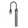 ColorWay 4-in-1 Docking Station , CW-HUB05