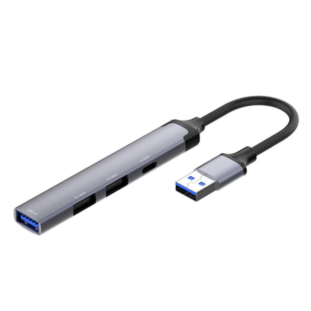 ColorWay 4-in-1 Docking Station , CW-HUB05