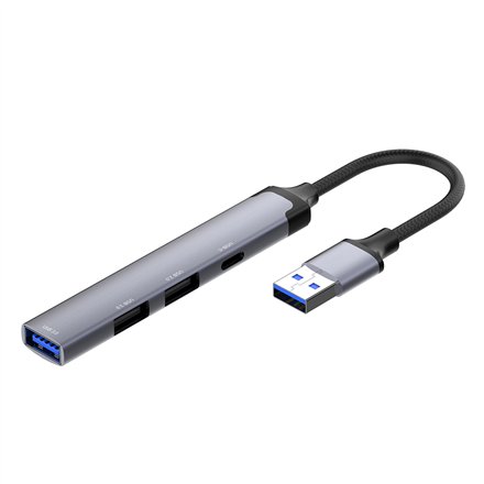 ColorWay 4-in-1 Docking Station , CW-HUB05