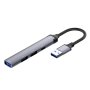 ColorWay 4-in-1 Docking Station , CW-HUB05
