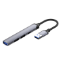 ColorWay 4-in-1 Docking Station , CW-HUB05