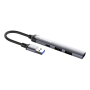 ColorWay 4-in-1 Docking Station , CW-HUB05
