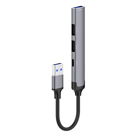 ColorWay 4-in-1 Docking Station , CW-HUB05