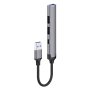 ColorWay 4-in-1 Docking Station , CW-HUB05