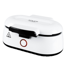 Adler , AD 3062 , Waffle Bowl Maker , 1000 W , Number of pastry 2 , Bowl , White