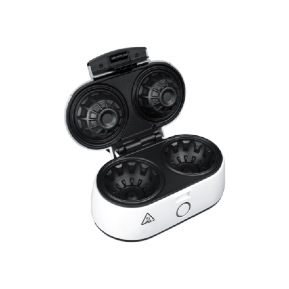 Adler , Waffle Bowl Maker , AD 3062 , 1000 W , Number of pastry 2 , Bowl , White