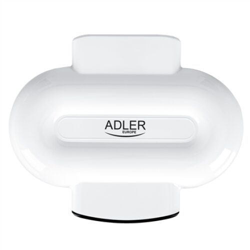 Adler , Waffle Bowl Maker , AD 3062 , 1000 W , Number of pastry 2 , Bowl , White