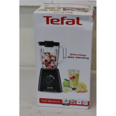 SALE OUT. TEFAL BL420838 Blender, BlendForce, Power 600W, Black , TEFAL Blender , BL420838 BlendForce , Tabletop , 600 W , Jar material Plastic , Jar capacity 1.25 L , Ice crushing , Black , DAMAGED PACKAGING SALE OUT. TEFAL BL420838 Blender, BlendForce, Power 600W, Black , TEFAL Blender , BL420838 BlendForce , Tabletop , 600 W , Jar material Plastic , Jar capacity 1.25 L , Ice crushing , Black , DAMAGED PACKAGING