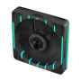 Gamemax Case Fan , TORNADO T12 ARGB-R , Black