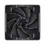 Gamemax Case Fan , TORNADO T12 ARGB-R , Black