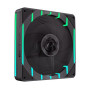 Gamemax Case Fan , TORNADO T12 ARGB-R , Black
