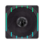 Gamemax Case Fan , TORNADO T12 ARGB-R , Black