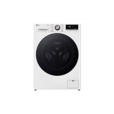 LG , F2WR709S2W , Washing machine , Energy efficiency class A-10% , Front loading , Washing capacity 9 kg , 1200 RPM , Depth 47.5 cm , Width 60 cm , LED , Steam function , Direct drive , Wi-Fi , White