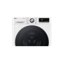 LG , F2WR709S2W , Washing machine , Energy efficiency class A-10% , Front loading , Washing capacity 9 kg , 1200 RPM , Depth 47.5 cm , Width 60 cm , LED , Steam function , Direct drive , Wi-Fi , White