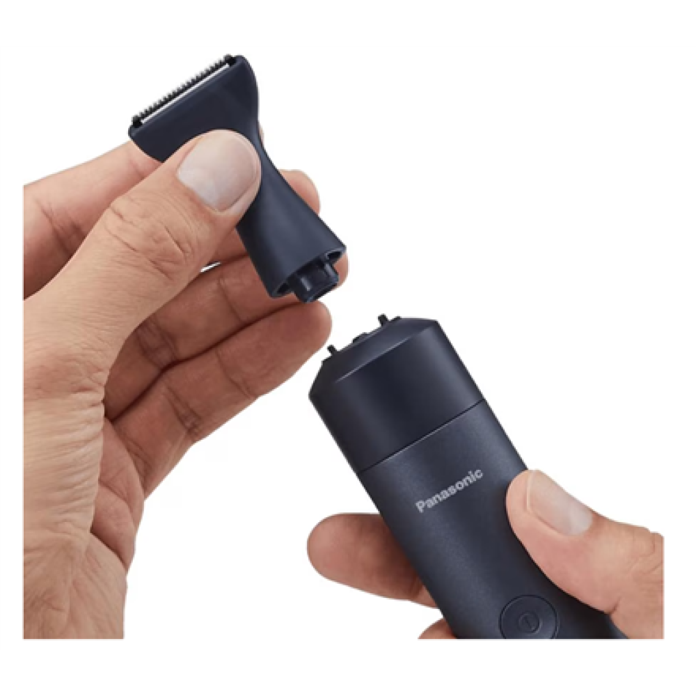 Panasonic Multishape Trimmer accessories , ER-CDT1-A301 , Accessories , Black