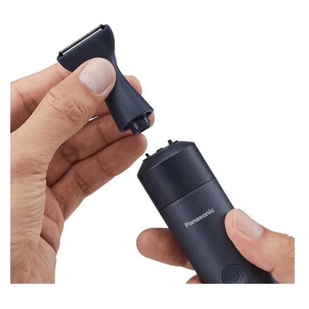 Panasonic Multishape Trimmer accessories , ER-CDT1-A301 , Accessories , Black