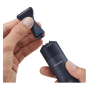 Panasonic Multishape Trimmer accessories , ER-CDT1-A301 , Accessories , Black