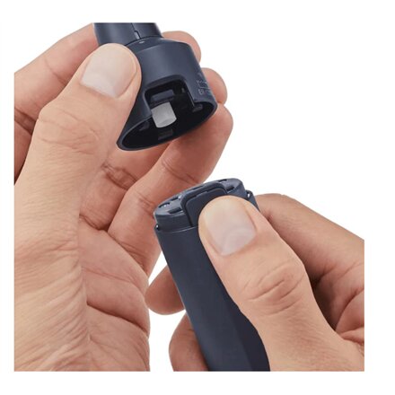 Panasonic Multishape Trimmer accessories , ER-CDT1-A301 , Accessories , Black