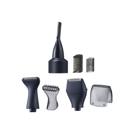 Panasonic Multishape Trimmer accessories , ER-CDT1-A301 , Accessories , Black