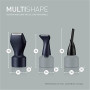 Panasonic Multishape Trimmer accessories , ER-CDT1-A301 , Accessories , Black