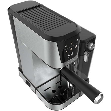 Cecotec Coffee Maker , Power Espresso 20 Cream , Pump pressure 20 bar , Built-in milk frother , Semi-automatic , 1350 W
