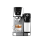 Cecotec Coffee Maker , Power Espresso 20 Cream , Pump pressure 20 bar , Built-in milk frother , Semi-automatic , 1350 W