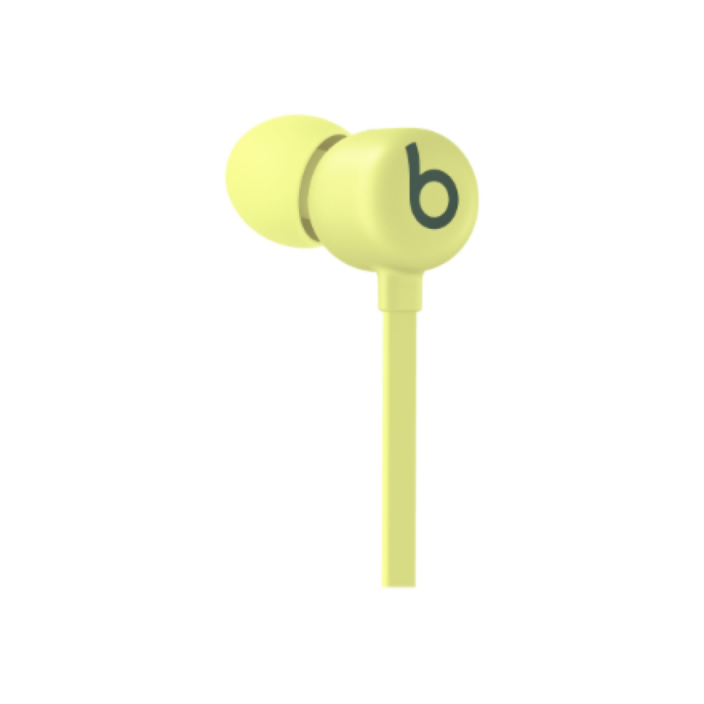 Beats Flex – All-Day Wireless Earphones - Yuzu Yellow , Beats