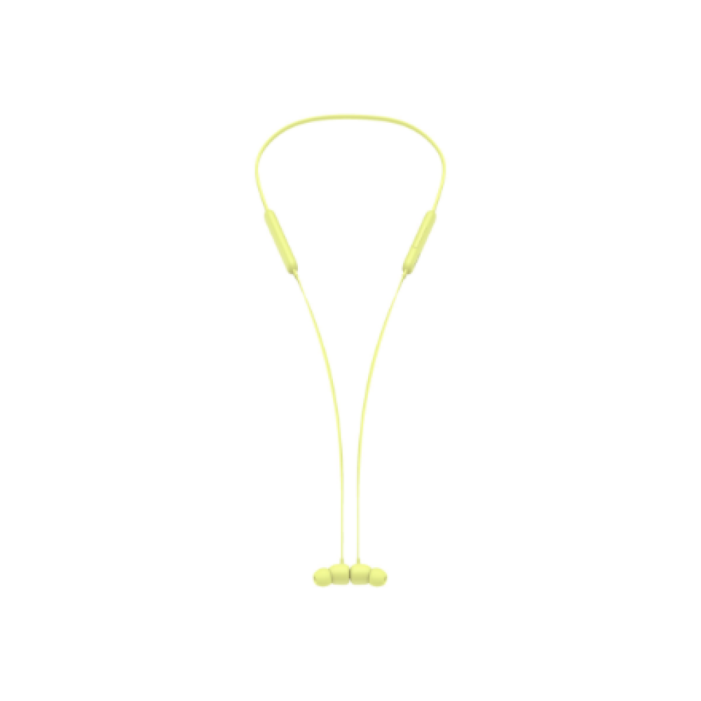Beats Flex – All-Day Wireless Earphones - Yuzu Yellow , Beats