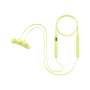 Beats Flex – All-Day Wireless Earphones - Yuzu Yellow , Beats