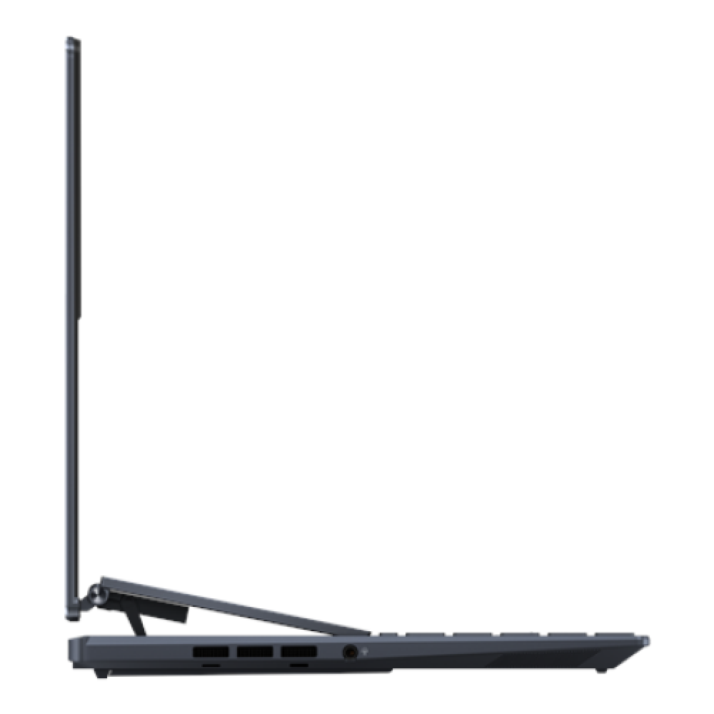 Asus Zenbook Pro 14 Duo OLED UX8402ZE-M3021X Tech Black, 14.5 , OLED, Touchscreen, 2.8K, 2880 x 1800 pixels, Intel Core i9, i9-12900H, 32 GB, LPDDR5 on board, SSD 2000 GB, NVIDIA GeForce RTX 3050 Ti, GDDR6, 4 GB, No Optical Drive, Windows 11 Pro, 802.11ax