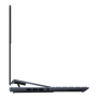 Asus Zenbook Pro 14 Duo OLED UX8402ZE-M3021X Tech Black, 14.5 , OLED, Touchscreen, 2.8K, 2880 x 1800 pixels, Intel Core i9, i9-12900H, 32 GB, LPDDR5 on board, SSD 2000 GB, NVIDIA GeForce RTX 3050 Ti, GDDR6, 4 GB, No Optical Drive, Windows 11 Pro, 802.11ax