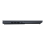 Asus Zenbook Pro 14 Duo OLED UX8402ZE-M3021X Tech Black, 14.5 , OLED, Touchscreen, 2.8K, 2880 x 1800 pixels, Intel Core i9, i9-12900H, 32 GB, LPDDR5 on board, SSD 2000 GB, NVIDIA GeForce RTX 3050 Ti, GDDR6, 4 GB, No Optical Drive, Windows 11 Pro, 802.11ax