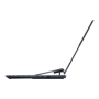 Asus Zenbook Pro 14 Duo OLED UX8402ZE-M3021X Tech Black, 14.5 , OLED, Touchscreen, 2.8K, 2880 x 1800 pixels, Intel Core i9, i9-12900H, 32 GB, LPDDR5 on board, SSD 2000 GB, NVIDIA GeForce RTX 3050 Ti, GDDR6, 4 GB, No Optical Drive, Windows 11 Pro, 802.11ax