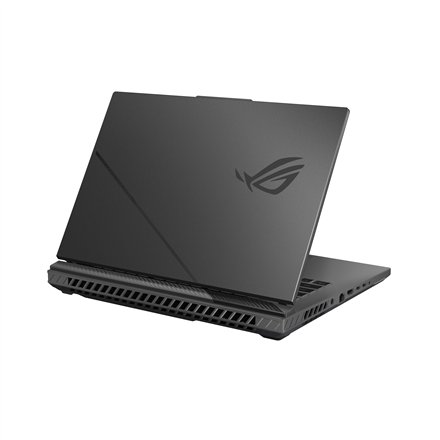 Asus G614PR-RV092W , Asus G614PR-RV092W , ROG Strix G16 , Eclipse Gray , 16 , IPS , WUXGA , 1920 x 1200 pixels , Anti-glare , AMD Ryzen 9 , 8940HX , 16 GB , SO-DIMM , Hybrid hard drive (H-HDD) capacity 1000 GB , NVIDIA GeForce RTX 5070 Ti , DDR7 , 12 GB ,